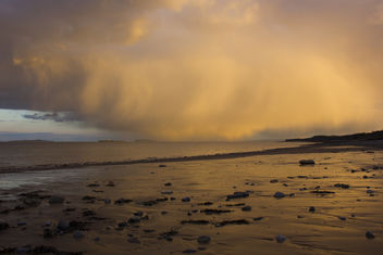 Sunset: Penarth, south Wales - бесплатный image #364767