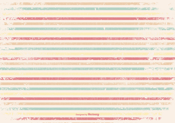 Grunge Stripes Vector Background - бесплатный vector #381597