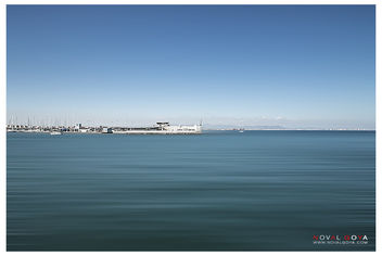 Puerto de Valencia - Kostenloses image #387557