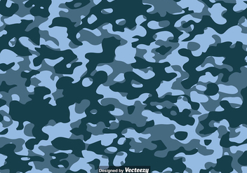 Vector Military Multicam Pattern - Free vector #389247
