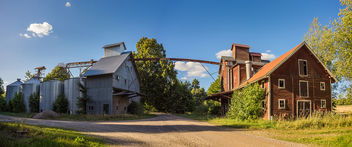 Abandoned farm - бесплатный image #389507