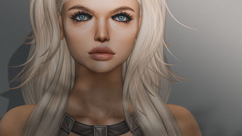 Sweet Lashes for Catwa by Arte @ The Makeover Room - бесплатный image #404827
