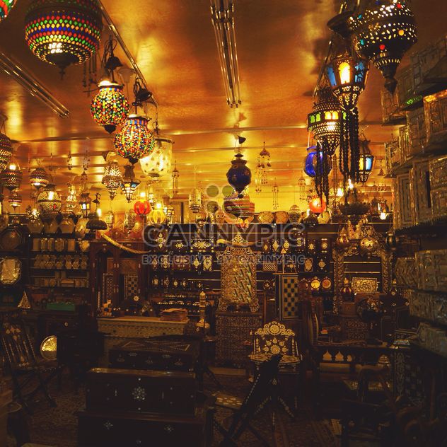 Inside the magic shop - Kostenloses image #411927