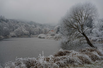 Winter Landscape - image #413057 gratis