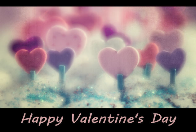 Happy Valentine's Day! - Free image #420517