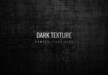 Free Vector Dark Texture Background - бесплатный vector #422777