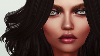 Skin : Lina (for Catwa mesh head) by Modish - image gratuit #424457 