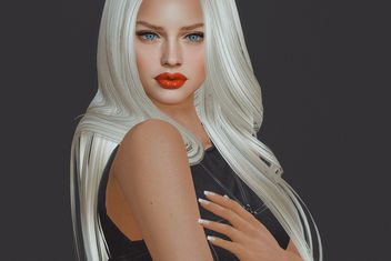 Penelope Lips by SlackGirl - image gratuit #427867 