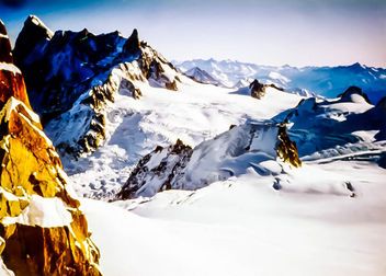 The Alps,France - image #427887 gratis