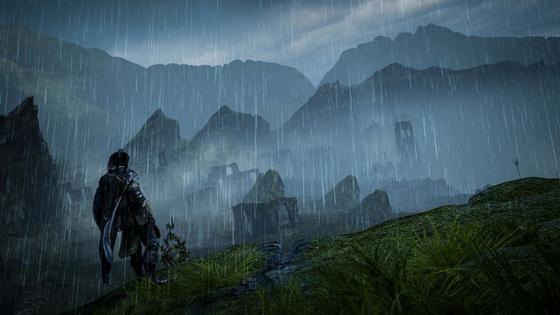 Middle Earth: Shadow of Mordor / Looking Over - Free image #429797