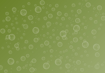 Fizz Bubble Background - Kostenloses vector #434847
