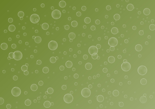 Fizz Bubble Background - Free vector #434847