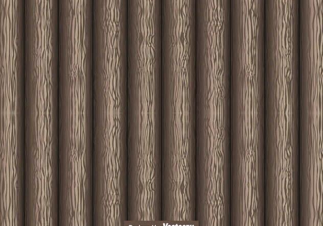 Wood Texture - Seamless Pattern - Kostenloses vector #436197