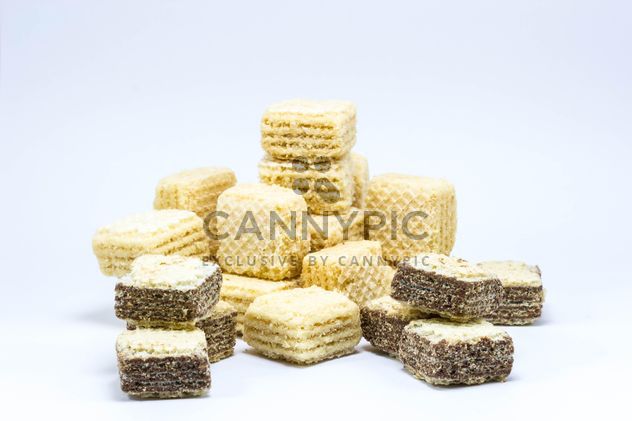 wafer cubes - Kostenloses image #439007
