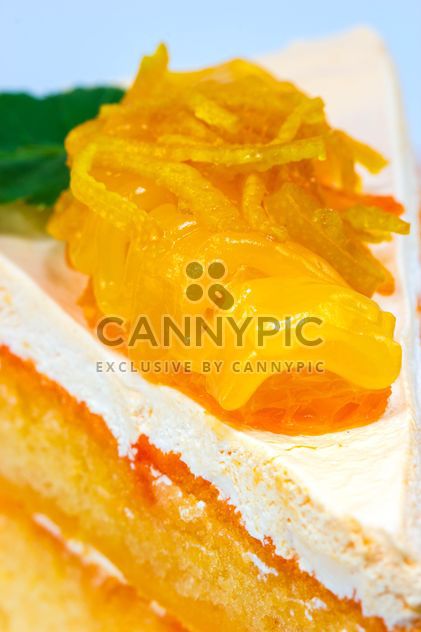 Orange cake - Kostenloses image #439227