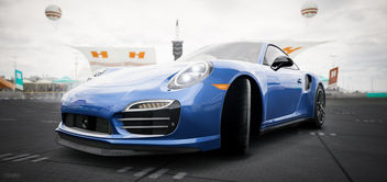 Forza Horizon 3 / Porsche 911 Turbo S - бесплатный image #446717