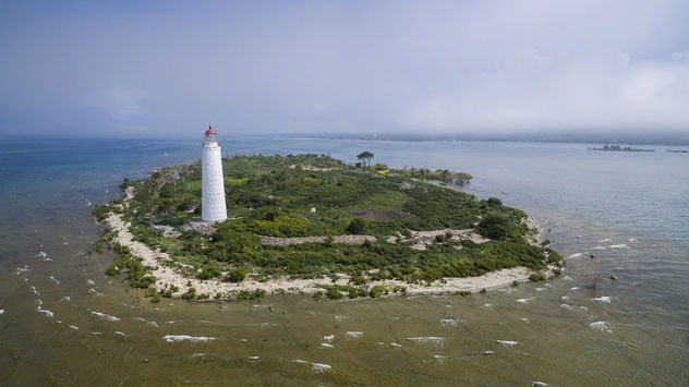Abandon Lighthouse - Free image #447007