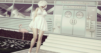 LOTD 55: Retro Glamour v2 (gifts and goodies) - image gratuit #447577 