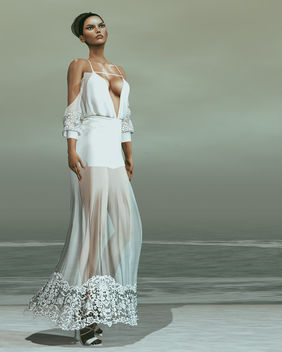 Annika Gown by Jumo - Free image #448137