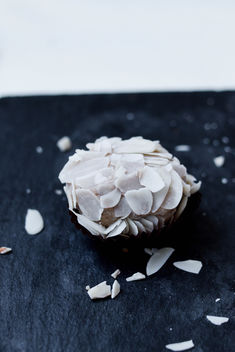 White chocolate truffle - Kostenloses image #448247