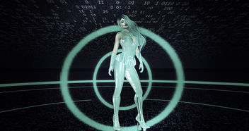 LOTD 60: Cyberpunk (goodies and sales) - image gratuit #448257 