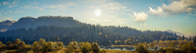 TheHunter: Call of the Wild / A Sunny View - image gratuit #448487 