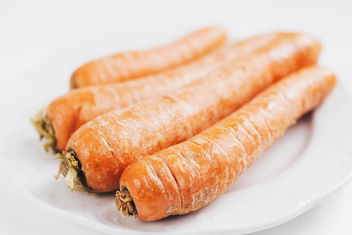 Close up of carrots. Healthy eating _.jpg - Free image #452777