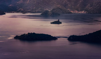 Lake Lugu Evening - Free image #456277