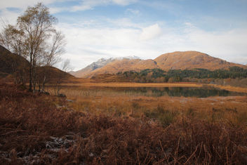 Glenfinnan Landscape - Free image #456967