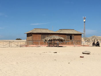 Giftun island, Hurghada. Egypt - бесплатный image #458607