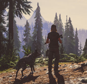 Far Cry 5 / Dream Team on Patrol - image gratuit #459317 