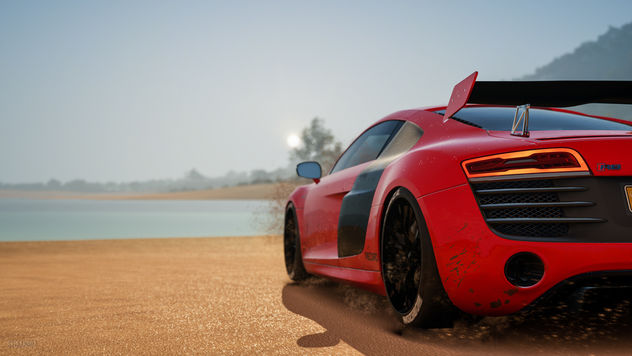 Forza Horizon 3 / Off The Road - Kostenloses image #460017