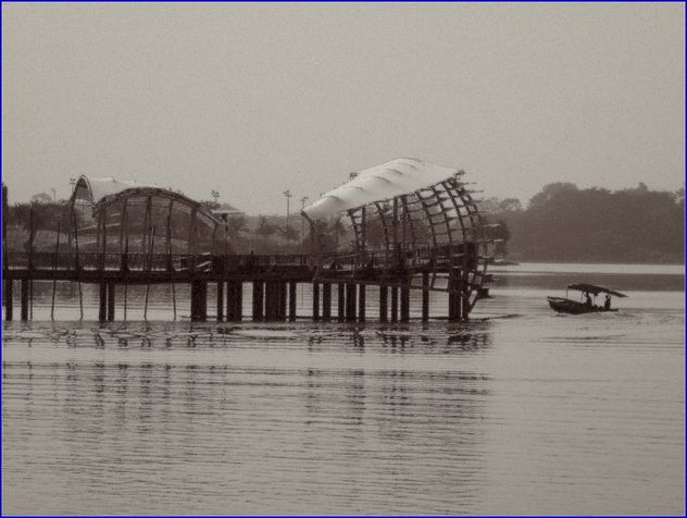 Lower Seletar Reservoir - image gratuit #460307 