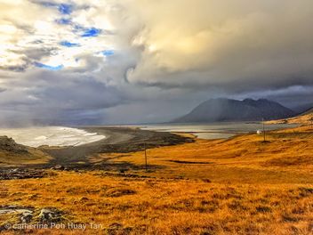 Stoovarfjorour, Iceland - image #464627 gratis