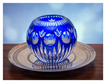 Blue Bowl - image #470547 gratis