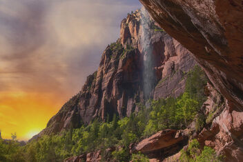 Zion National Park - бесплатный image #471157