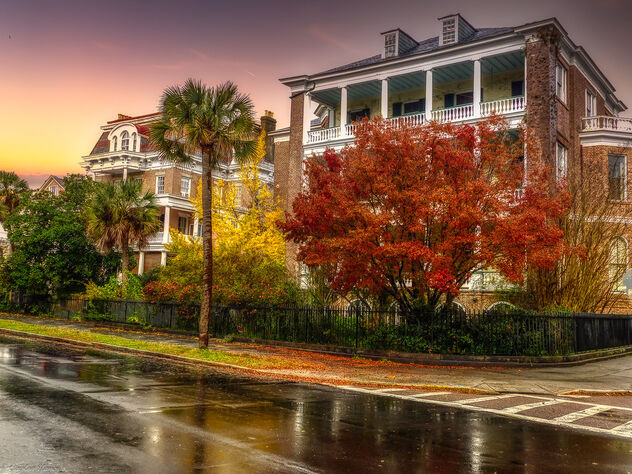 Corner Lot in Charleston, South Carolina - Free image #472257