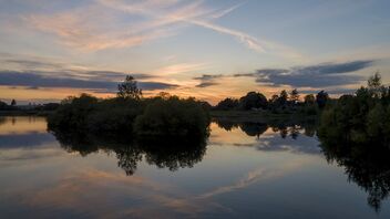 Attenborough Sunset - Free image #474187