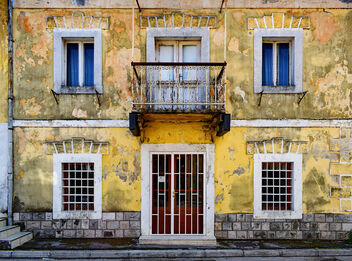 Old House in Trebinje - бесплатный image #478037