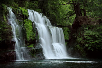 Sgwd Pannwr Waterfall - image #478597 gratis
