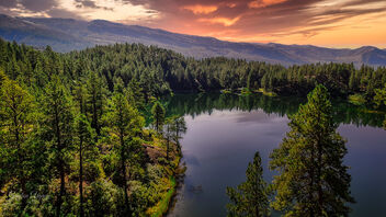 Durango Lake - image #485097 gratis