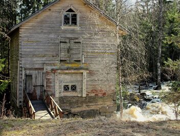 The Old Millhouse - image #490047 gratis