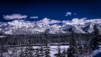 Rockies of Canada - Free image #490057