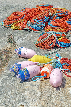 NS-00942 - Rope and Buoys - image #490757 gratis