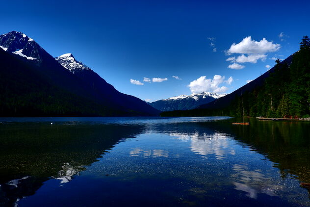 Birkenhead Lake, BC - image #491897 gratis