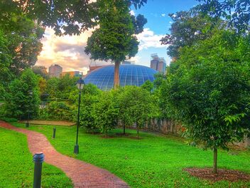 Fort Canning Park - Kostenloses image #492367