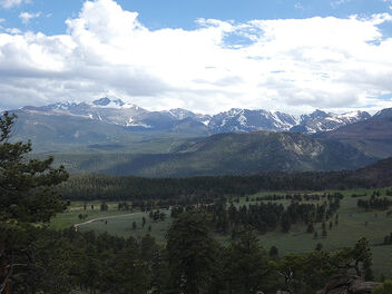 Rocky Mountain National Park - Kostenloses image #501757